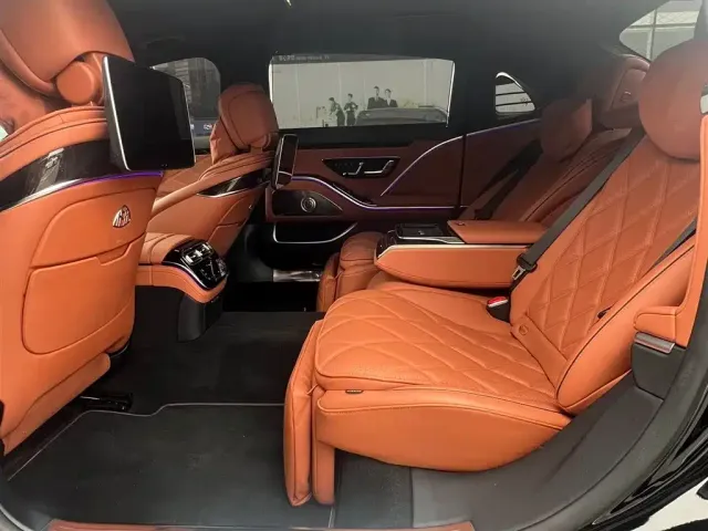 Mercedes-Benz Maybach S-Class — Фото автомобиля 15