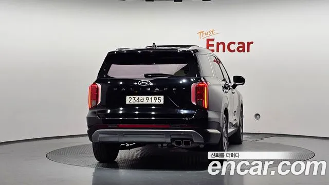 Hyundai Palisade The New — Фото автомобиля 4