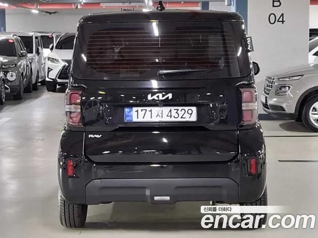 Kia Ray — Фото автомобиля 4