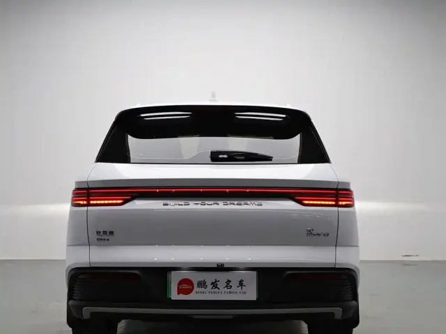 BYD Song Pro — Фото автомобиля 16