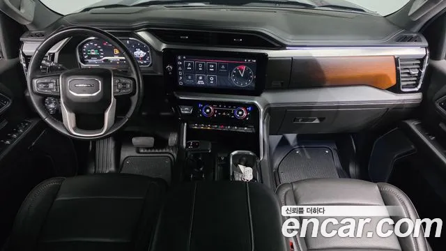 GMC Sierra — Фото автомобиля 10