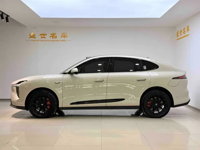 IM Motors LS6 — Фото автомобиля 4