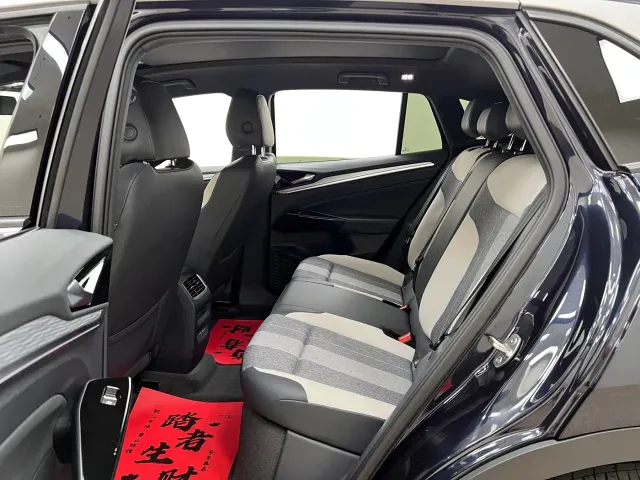 Volkswagen ID.4 Crozz — Фото автомобиля 15