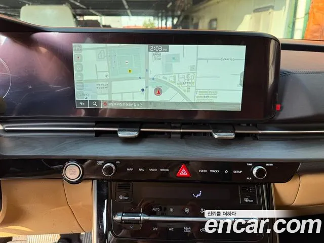 Kia Canival Carnival 4 поколение Дизель 7 мест Signature — Фото автомобиля 14