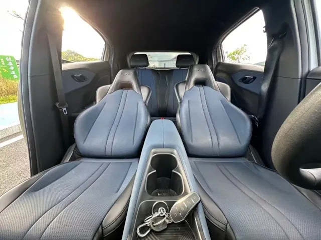 BYD Seagull — Фото автомобиля 11