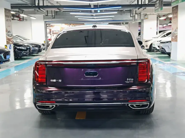 Hongqi H9 — Фото автомобиля 16