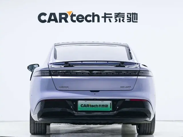 Dongfeng eπ 007 — Фото автомобиля 5