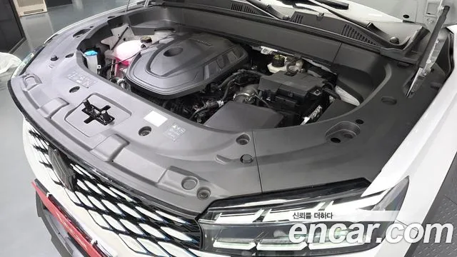 Renault Korea Grand Koleos — Фото автомобиля 6