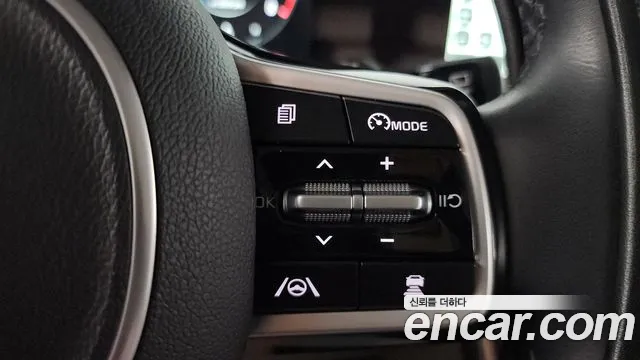 Kia Canival Carnival 4 поколение Бензин 7 мест Noblesse — Фото автомобиля 17