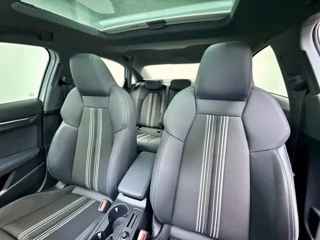 Audi A3 — Фото автомобиля 13