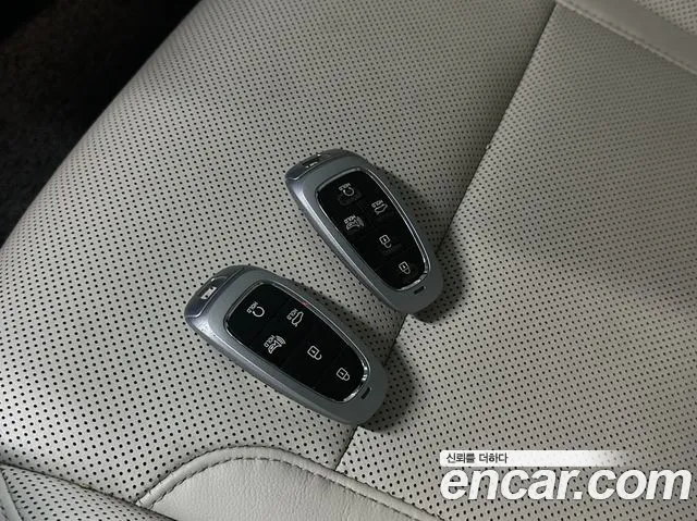 Hyundai Grandeur Grandeur (New) — Фото автомобиля 18