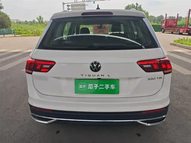 Volkswagen Tiguan L — Фото автомобиля 5