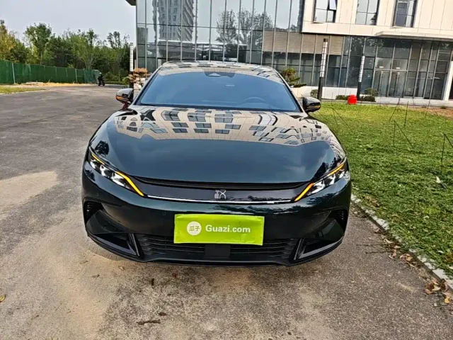 BYD Han — Фото автомобиля 2