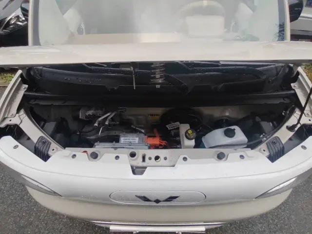 Wuling Hongguang Mini EV — Фото автомобиля 16