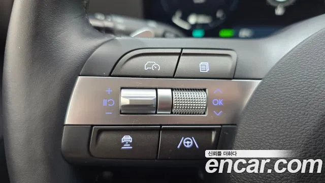 Hyundai Kona SX2 — Фото автомобиля 22