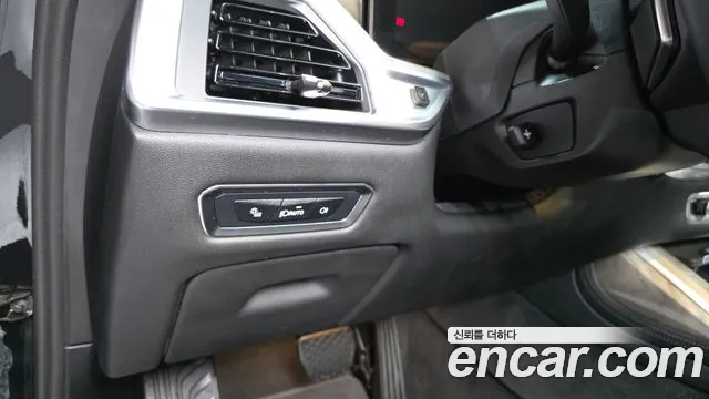 BMW X7 — Фото автомобиля 21