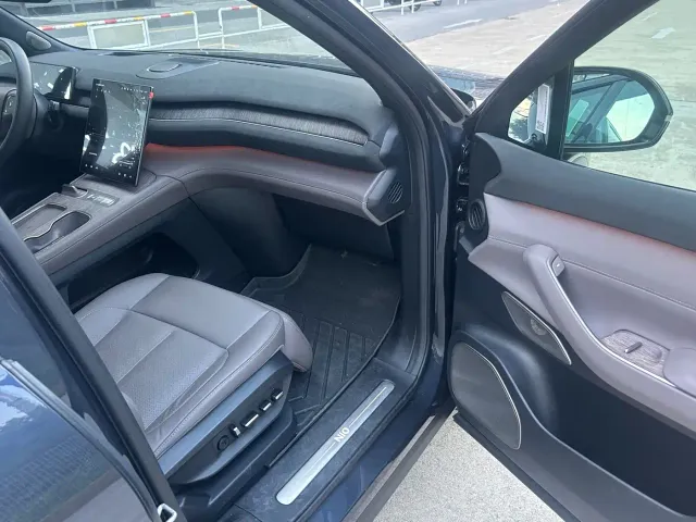NIO NIO ES7 2022 100kWh — Фото автомобиля 9