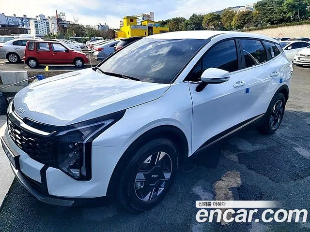 Фотография автомобиля — Kia Sportage
