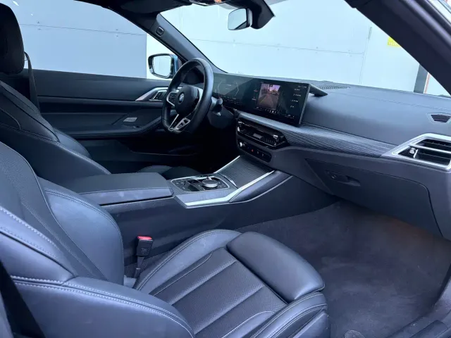 BMW 4 Series — Фото автомобиля 12