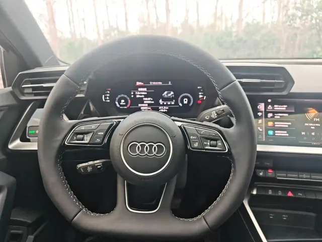 Audi A3 — Фото автомобиля 10