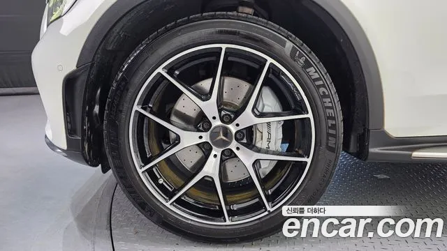 Mercedes-Benz GLC-Class X253 — Фото автомобиля 5