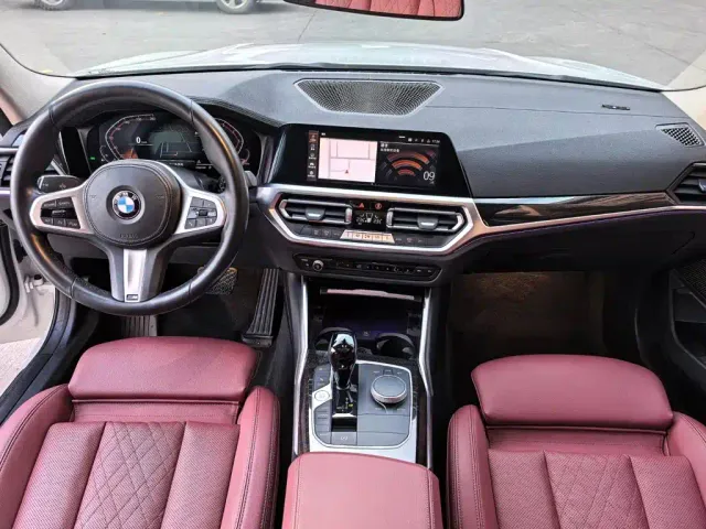 BMW 3 Series — Фото автомобиля 9