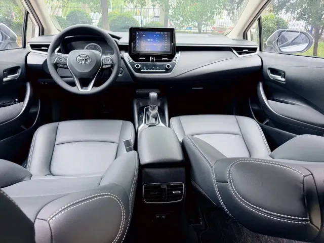 Toyota Allion — Фото автомобиля 14