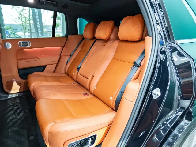 Li Auto L7 — Фото автомобиля 4
