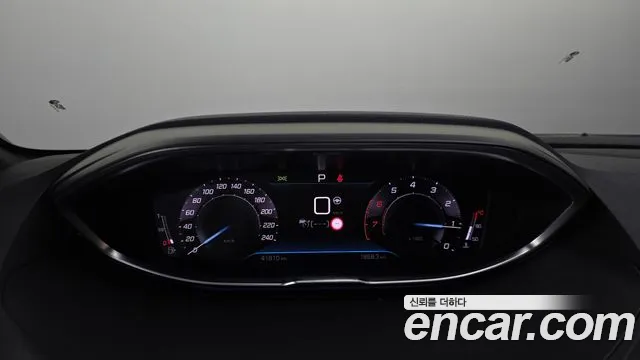 Peugeot 3008 2nd Gen — Фото автомобиля 8