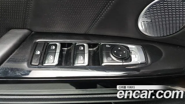 Kia Mohave The Master — Фото автомобиля 26