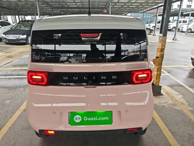 Wuling Hongguang Mini EV — Фото автомобиля 5