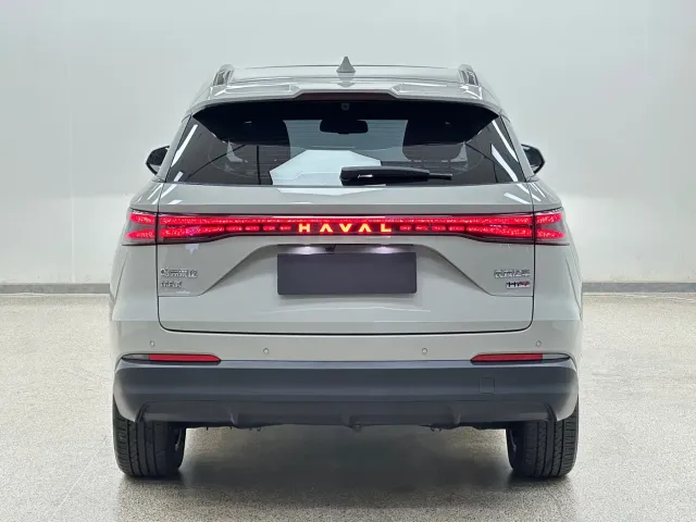 Haval Xiaolong MAX — Фото автомобиля 5