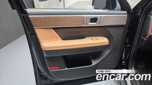 Hyundai Santa Fe MX5 — Фото автомобиля 13