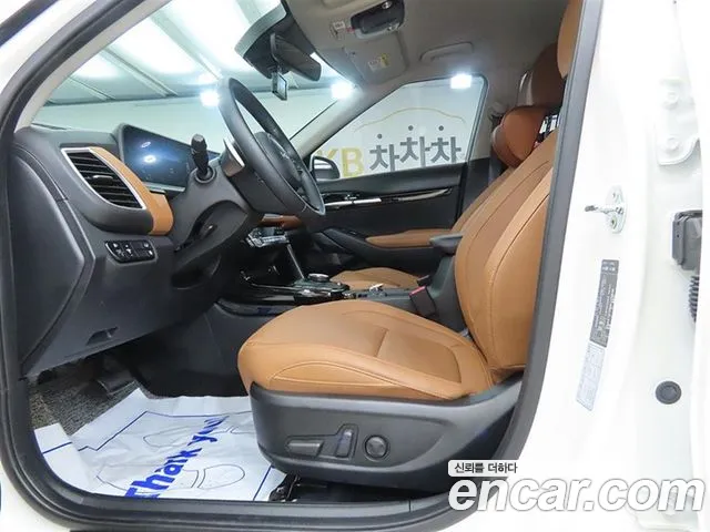 Kia Seltos — Фото автомобиля 5