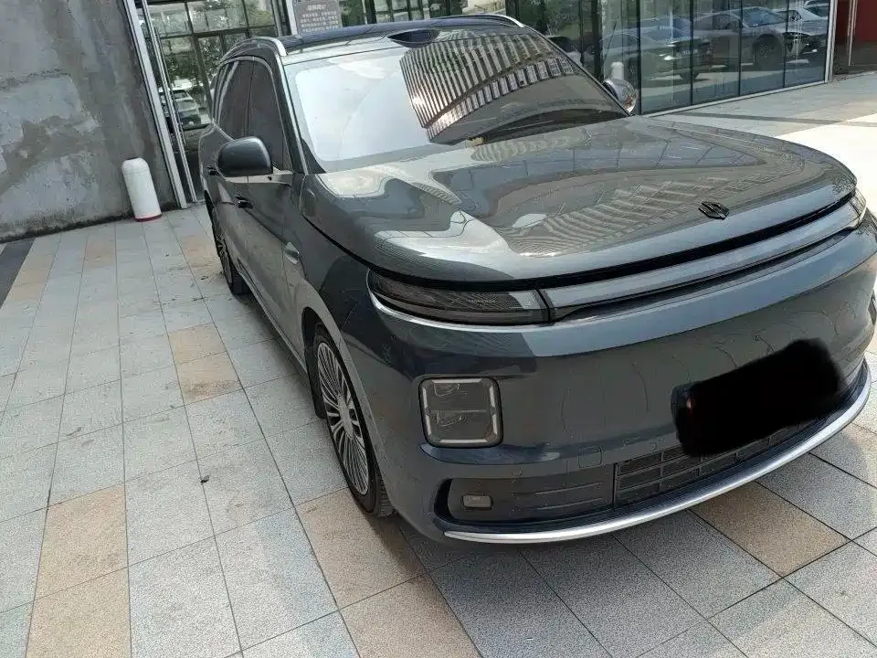 Leapmotor Leapmotor D Series 2026 Model Base Version — Фото автомобиля 2