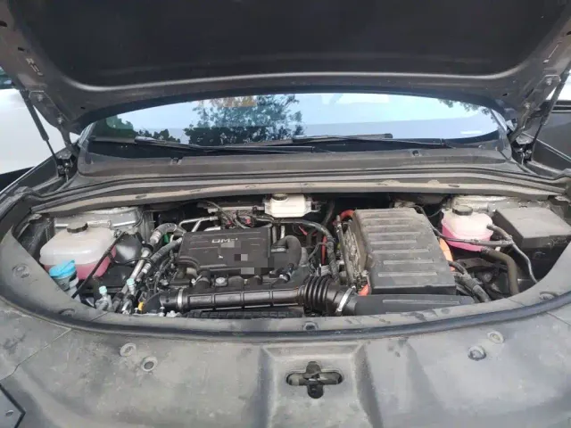 BYD Song L DM-i — Фото автомобиля 16