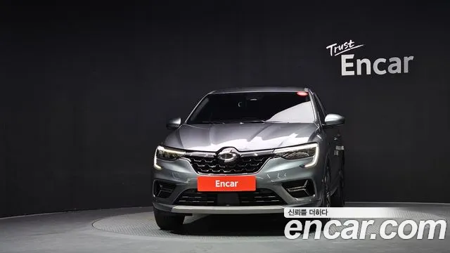 Renault-KoreaSamsung XM3 — Фото автомобиля 3