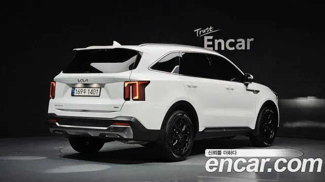 Kia Sorento 4th Gen — Фото автомобиля 2