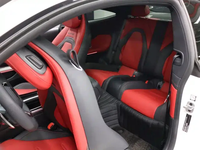 Mercedes-Benz CLE-Class AMG — Фото автомобиля 24
