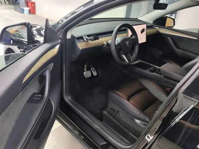Tesla Model Y — Фото автомобиля 15