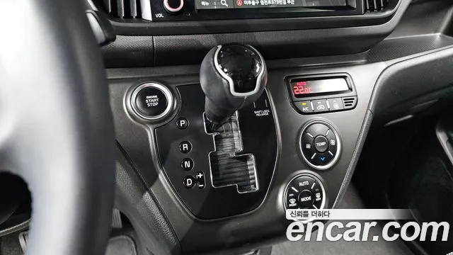 Kia RAY Новый Kia Ray Signature — Фото автомобиля 9