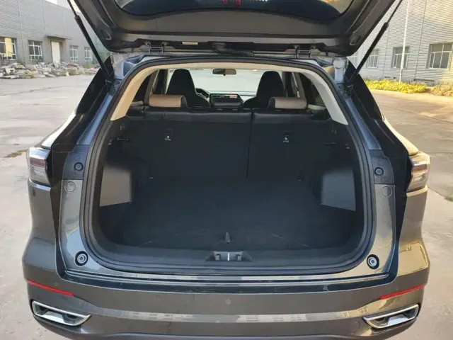 Changan CS55 Plus — Фото автомобиля 4