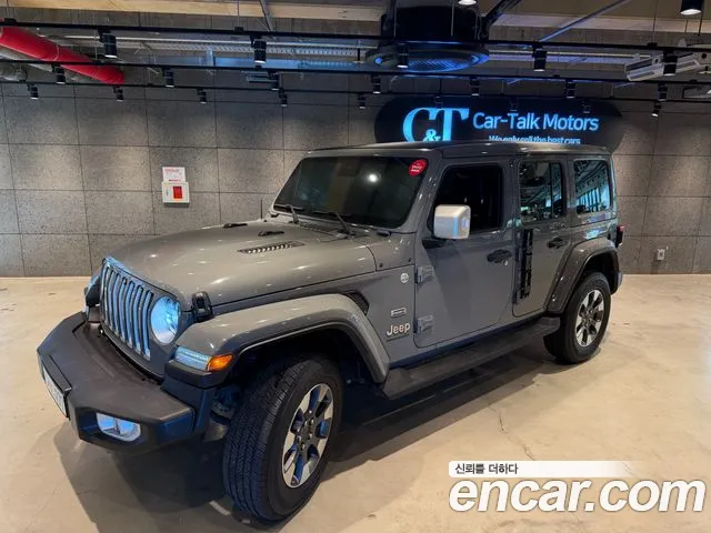 Jeep Wrangler — Фото автомобиля 3