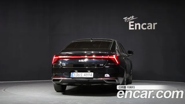 Kia K8 Noblesse — Фото автомобиля 4
