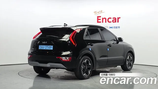 Фотография автомобиля — Kia Niro Niro (New)