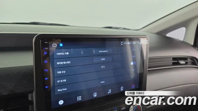 Hyundai Staria Staria L3.5 Карго 5 мест — Фото автомобиля 19