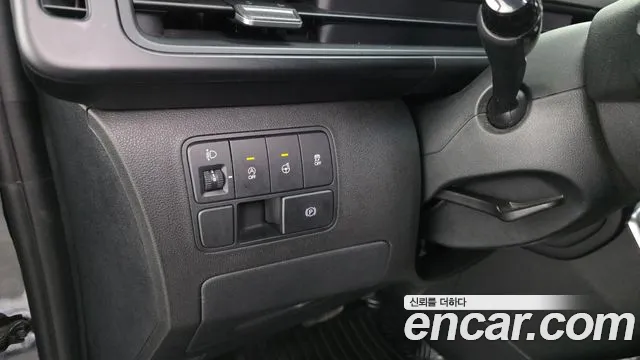 Hyundai Staria Staria Карго 3 места — Фото автомобиля 17