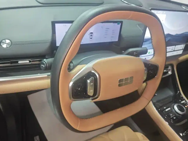 Geely Galaxy A7 — Фото автомобиля 10