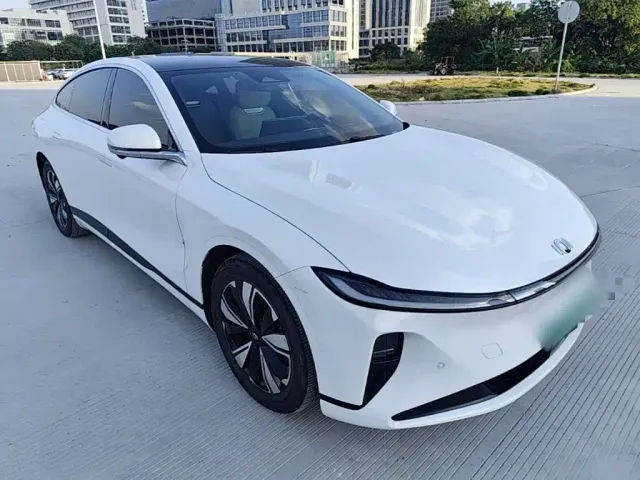 Changan Qiyuan A07 — Фото автомобиля 3