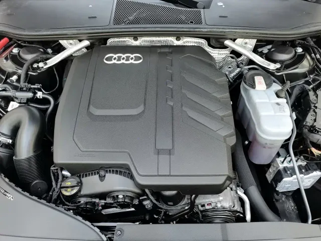 Audi A6L — Фото автомобиля 20